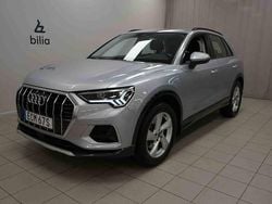 Silver Begagnad 2021 Audi Q3 SUV | 339 900 kr