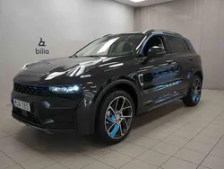 Svart Begagnad 2022 Lynk & Co 01 SUV | 289 900 kr