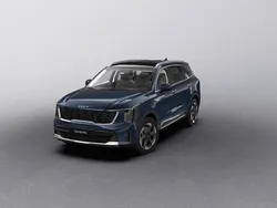 Blå Ny 2025 Kia Sorento SUV | 659 900 kr
