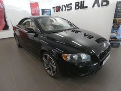 Svart Begagnad 2007 Volvo C70 Summum Cab | 89 900 kr (Bra pris)