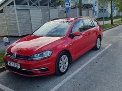 Begagnad 2020 VW Golf VIII Kombi | 125 555 kr (Superpris)