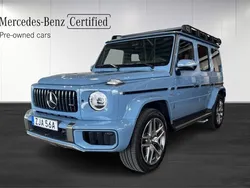 Ny 2025 Mercedes G63 AMG SUV | 2 399 000 kr