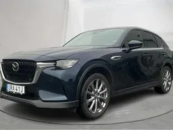 Blå Begagnad 2023 Mazda CX-60 SUV | 409 000 kr