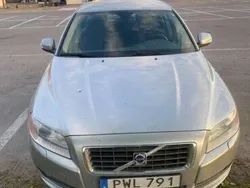 Silver Begagnad 2008 Volvo S80 Sedan | 67 900 kr (Marknadspris)