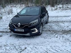 Begagnad 2018 Renault Captur SUV | 136 000 kr (Marknadspris)