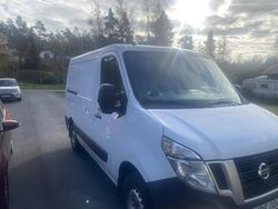 Vit Begagnad 2015 Nissan NV400 Van | 110 000 kr
