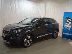 Okänd Begagnad 2017 Peugeot 3008 GT-line SUV | 189 000 kr (Marknadspris)