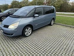 Blå Begagnad 2006 Renault Grand Espace Expression Minibuss | 27 000 kr