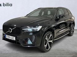 Svart Begagnad 2022 Volvo XC60 Ultimate SUV | 469 900 kr (Dyr)