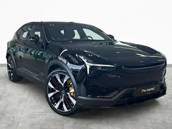 Svart Begagnad 2024 Polestar 3 Long Range Dual motor Sedan | 911 900 kr (Dyr)