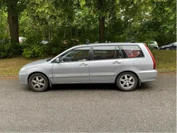 Silver Begagnad 2005 Mitsubishi Lancer Kombi | 20 000 kr (Marknadspris)