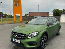 Grön Begagnad 2018 Mercedes GLA250 AMG SUV | 266 000 kr (Marknadspris)