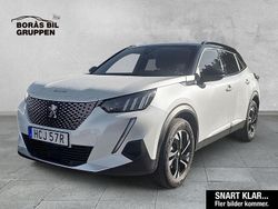 Vit Begagnad 2022 Peugeot e-2008 GT SUV | 234 000 kr (Marknadspris)