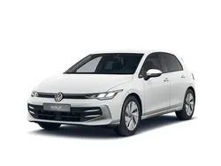 Vit (pure white) Ny 2024 VW Golf VIII Edition Halvkombi | 353 200 kr (Marknadspris)