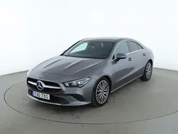 Grå Begagnad 2020 Mercedes CLA200 Progressive Sedan | 296 000 kr (Bra pris)