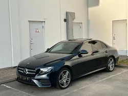Begagnad 2018 Mercedes E220 AMG line Sedan | 309 800 kr (Marknadspris)
