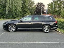 Svart Begagnad 2017 VW Passat Kombi | 158 000 kr (Marknadspris)