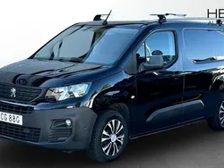 Begagnad 2019 Peugeot Partner Minibuss | 109 000 kr (Superpris)