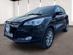 Svart Begagnad 2015 Ford Kuga Titanium SUV | 59 900 kr (Lite dyr)