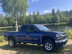 Blå Begagnad 2005 Chevrolet Colorado Sedan | 84 500 kr