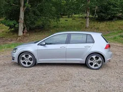 Silver Begagnad 2014 VW Golf VII Halvkombi | 79 000 kr (Bra pris)