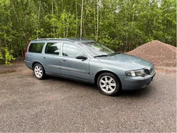 Grön Begagnad 2002 Volvo V70 Business Edition Kombi | 29 900 kr (Lite dyr)