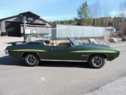 Begagnad 1970 Pontiac GTO Cab | 995 000 kr