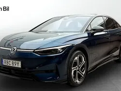 Blå Begagnad 2024 VW ID.7 Pro Sedan | 529 900 kr (Superpris)