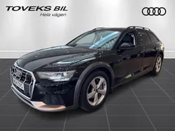 Brilliantsvart Begagnad 2022 Audi A6 Allroad Proline Kombi | 409 000 kr (Superpris)