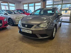 Grå Begagnad 2014 Seat Ibiza ST Style Kombi | 94 900 kr