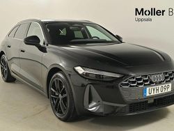 Svart Ny 2025 Audi A5 Sport Kombi | 639 900 kr