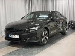 Svart Begagnad 2022 Polestar 2 Pilot Sedan | 409 900 kr (Lite dyr)