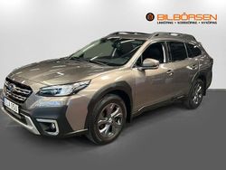 Ljusbrun Begagnad 2021 Subaru Outback Kombi | 339 900 kr (Marknadspris)