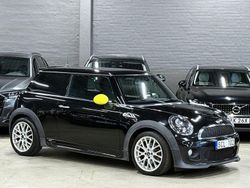 Svart Begagnad 2013 Mini Cooper S Chili Halvkombi | 129 900 kr