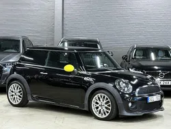 Svart Begagnad 2013 Mini Cooper S Chili Halvkombi | 129 900 kr