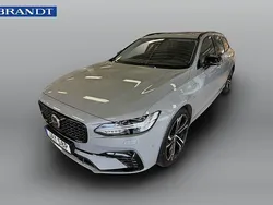 Grå Begagnad 2025 Volvo V90 Plus Kombi | 579 900 kr (Lite dyr)