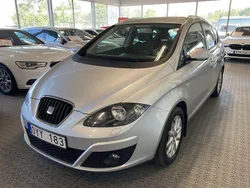Silver Begagnad 2013 Seat Altea XL Minibuss | 54 900 kr (Marknadspris)