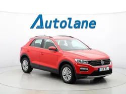 Röd Begagnad 2020 VW T-Roc SUV | 249 900 kr (Marknadspris)