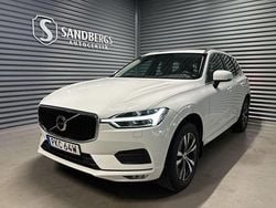 Vit Begagnad 2019 Volvo XC60 Momentum SUV | 334 500 kr (Marknadspris)