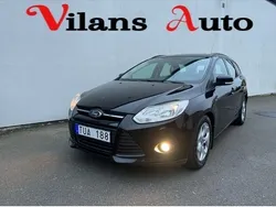 Svart Begagnad 2011 Ford Focus Trend Kombi | 54 900 kr (Marknadspris)