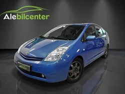 Blå Begagnad 2005 Toyota Prius Halvkombi | 59 900 kr (Marknadspris)