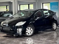 Svart Begagnad 2010 Toyota Prius Halvkombi | 89 900 kr (Marknadspris)