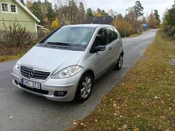 Silver Begagnad 2008 Mercedes A150 Halvkombi | 22 000 kr (Marknadspris)