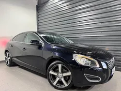 Svart Begagnad 2011 Volvo S60 Sedan | 134 900 kr (Lite dyr)