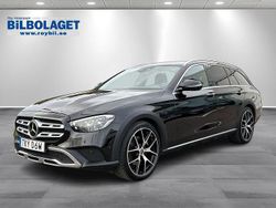 Silver Begagnad 2017 Mercedes E220 Kombi | 419 000 kr (Marknadspris)