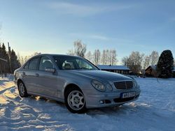 Begagnad 2005 Mercedes E200 Sedan | 58 000 kr (Dyr)