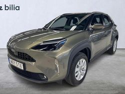 Grön Begagnad 2025 Toyota Yaris Hybrid Active SUV | 289 900 kr (Dyr)