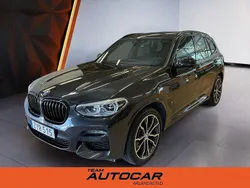 Grå Begagnad 2020 BMW X3 M Sport SUV | 439 900 kr (Marknadspris)