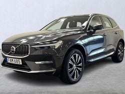 Grå Begagnad 2022 Volvo XC60 Inscription SUV | 434 900 kr (Marknadspris)