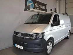 Silver Begagnad 2019 VW T6.1 Van | 273 750 kr (Marknadspris)